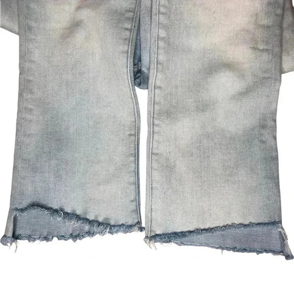 MOTHER- The Insider Crop Step Fray Limited Edition Jeans | Size 30 - Picture 3 of 15